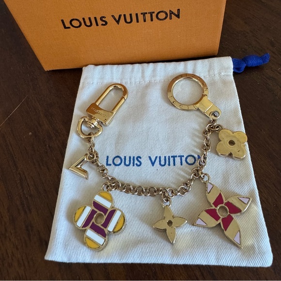 Louis Vuitton | Accessories | Louis Vuitton Fleur De Monogram Pop ...